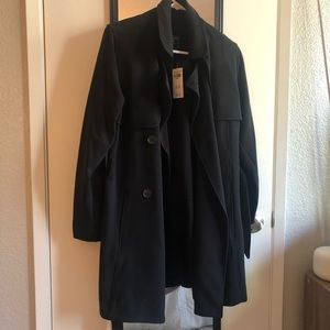 Abercrombie & Fitch peacoat